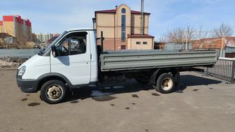 Открытый газель 4.20