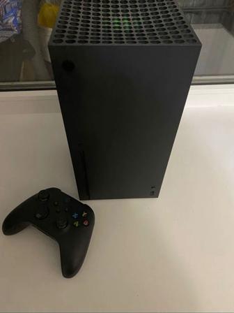 Продам Xbox Series X 1TB
