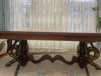 Стол овальный ,2,5м