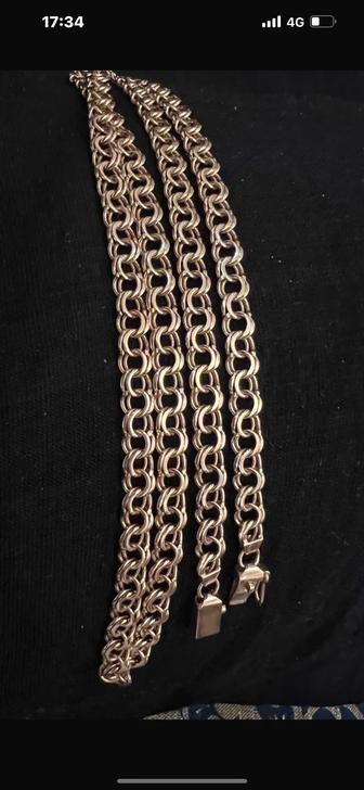 Золотая цепочка