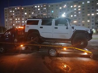 Услуги эвакуатора 24/7
