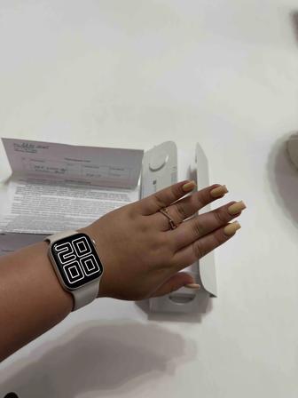 Продается Apple Watch  Gen.2 2024 размер M/L 44мм с гарантии 100%