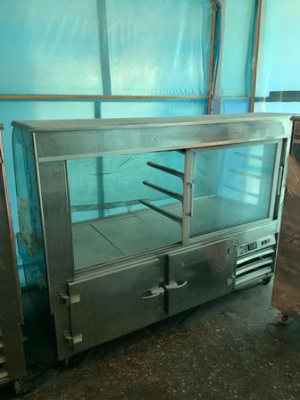 витринные холодильники