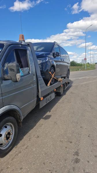 Услуги эвакуатора