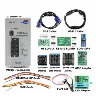 RT809F ISP (адаптеры 11шт)