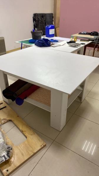 Столы раскройные лдсп 2шт