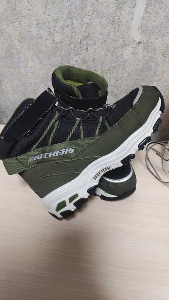 Сапожки Skechers 32 размер!