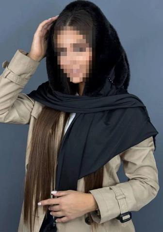 Норковый платок