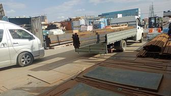 Газель откырытая