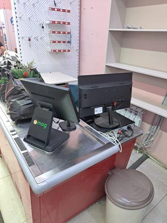Кассовый бокс