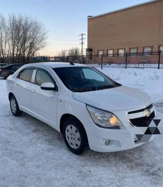 Chevrolet Cobalt 2023 арендаға беріледі графиг 6/1 күндік план