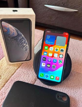 iPhone XR 128 GB Black