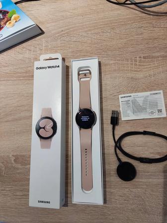 Samsung Galaxy Watch 4 новые