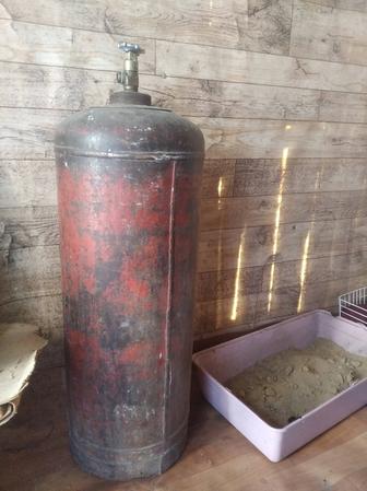 Газ баллон