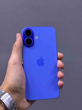 iPhone 16 128 ultramarine