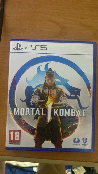 Игра MORTAL COMBAT 1