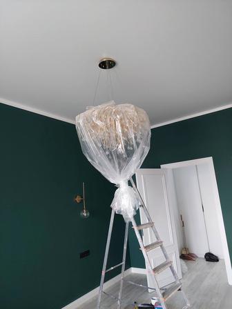 Ремонт квартир