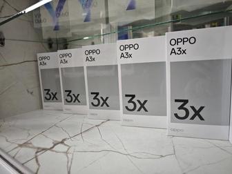 Oppo A3x 64гб