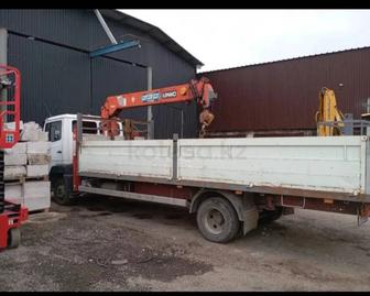 Услуги манипулятора