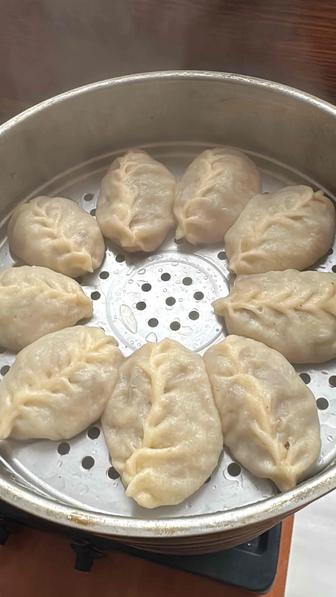 Домашный манты