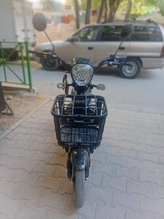 Продается электровелосипед