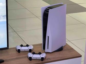 UFC5/Sony PlayStation 5 825GB/DualSense/игр внутри/Sony Ps 5 825GB