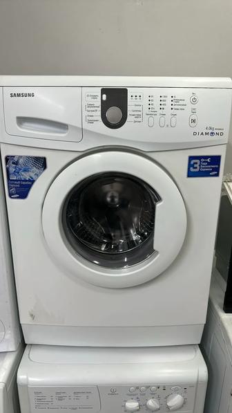 Стиральная машина Samsung
