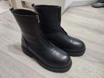 Женские зимние ботинки 39 размер