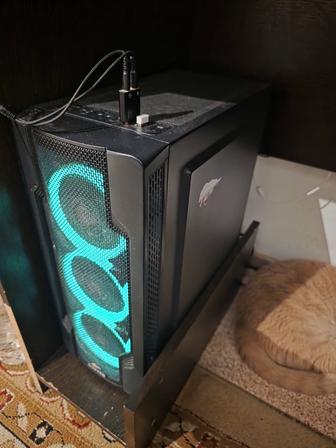 Продам компьютер Ryzen 5500 1660 super