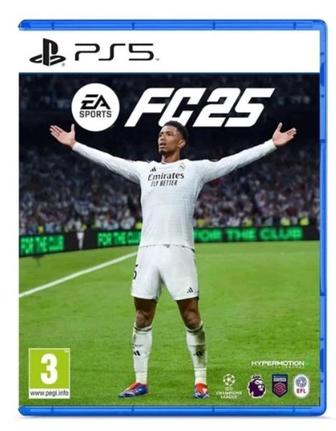 Fc 25, Ufc 4, it takes two игры ps4/ps5