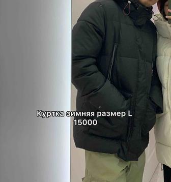 Одежды верхние мужские