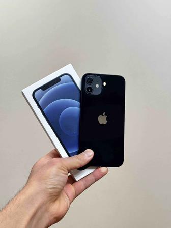 iPhone 12. 128гб. АКБ 80%. 10/10