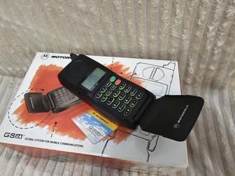 ретро Motorola MicroTAC 1995г.