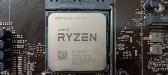 Продам Ryzen 3700X с материнкой и кулером
