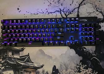 Клавиатура HyperX Alloy Origins