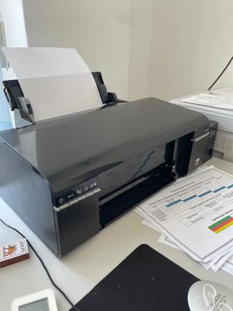 Принтер epson L805