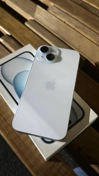 Продам айфон 15