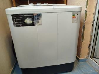 Продам б/у полуавтомат стиральную машину