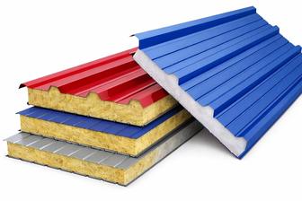 Сэндвич панели