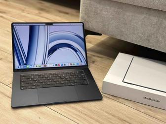 Новый MacBook Air 15 2024 на 512gb SSD . Макбук Аир 15 2024 на 512 гб
