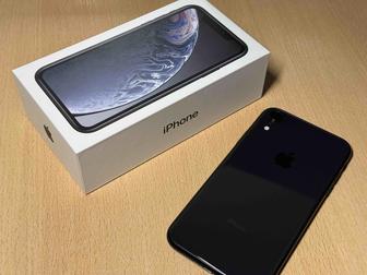 iPhone Xr 128GB черный