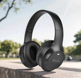 Новые беспроводные наушники