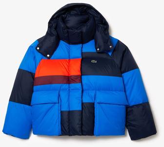 Куртка пуховик Lacoste