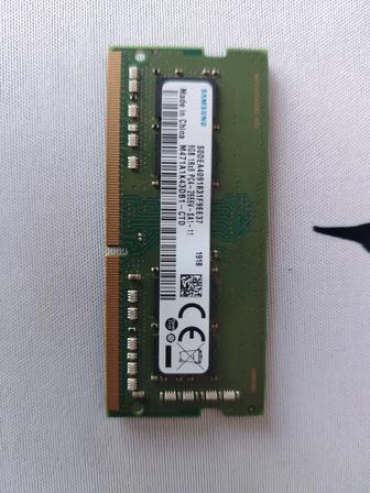 Samsung DDR4 8GB SODIMM