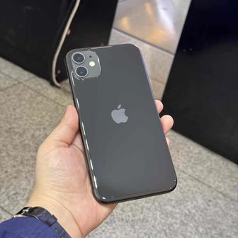 iPhone 11 128Gb 95%- ёмкость состояние как новый