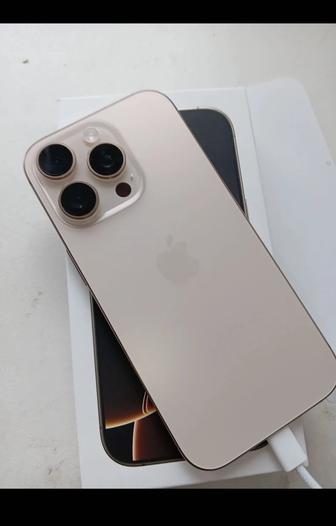 iPhone 16pro 128гб