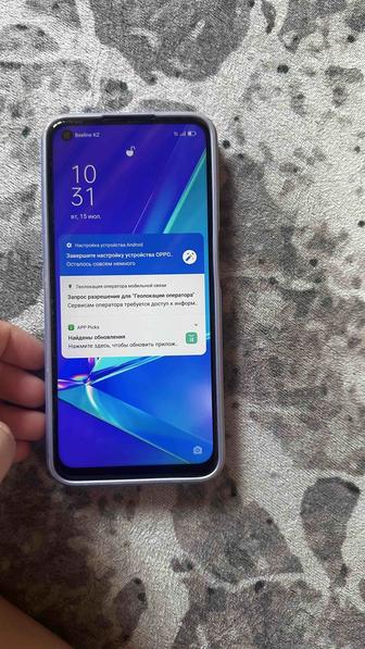 Продаю телефон(oppo a32)