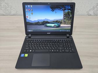 Acer, 4-х ядерный, SSD 128Gb, Ram 4Gb, NVIDIA 920MX 2Gb