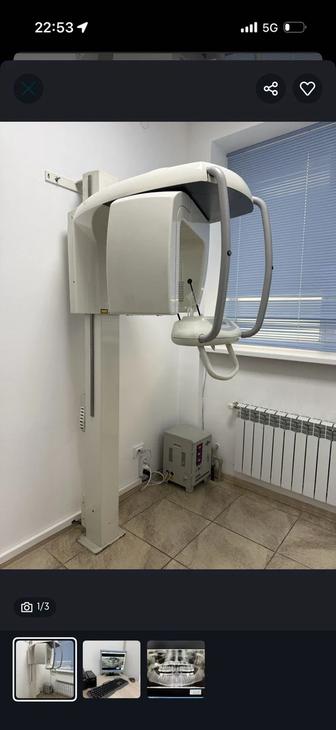 Панорамный рентген