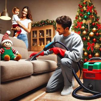 Услуги химчистки МЕБЕЛИ и ковров